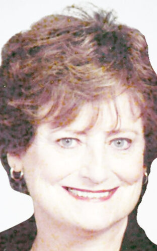Gloria M. ‘Peachy’ Gaines